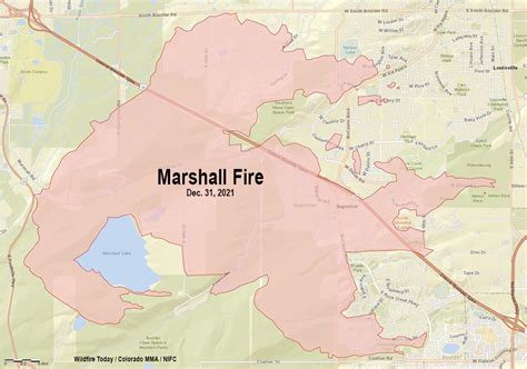 Marshall Fire investigation has ended, announcement planned Thursday